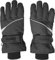 Playshoes Unisex Handschuhe Skihandschuhe Thinsulate, Gr. 4, Schwarz (schwarz 20)