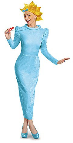 The Simpsons Maggie Deluxe Adult Costume Plus 18-20