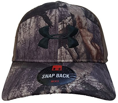 Under Armour Herren UA Camo Mesh Back Cap One Size Fits All