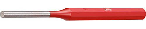 VIGOR Splinttreiber, V1217, 5 mm, Länge l2 150 mm | Ø 5 mm, Länge l2 150 mm, 68 g, 5 mm, Maße: 150 mm