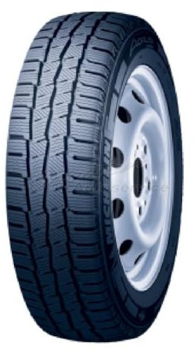 MICHELIN Agilis Alpin Winterreifen Schwarz 205/75R16C 110/108R M+S/3PMSF