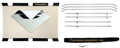 Sun-Bouncer PRO Reflector KIT Silber
