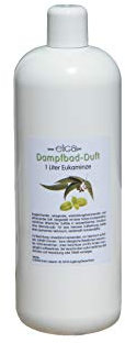 eliga Dampfbad-Duft Eukaminze, 1er Pack (1 x 1 l)