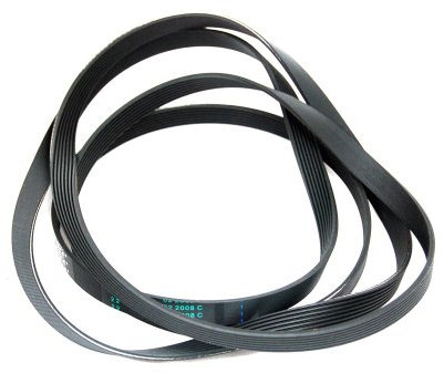 BOMANN Tumble Dryer Drive Belt - 1900h7