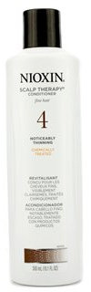 Nioxin System 4 Scalp Therapy Conditioner For Fine Hair Chemically Treated Noticeably Thinning Hair - 300ml/10.1oz