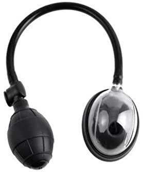 Fetish Fantasy Series Mini Pussy Pump, Black (PD3232-23)