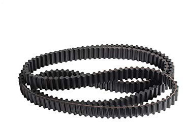 Ratioparts Keilriemen Typ 8-1600DS8M20 für Messersteuerung Aufsitzmäher