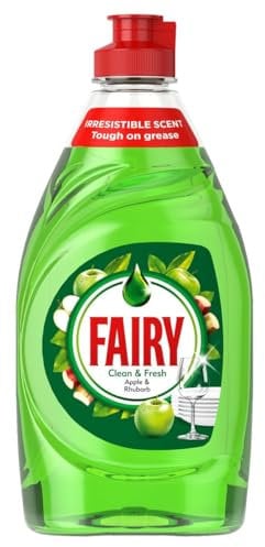 Fairy Apple Orchard Washing Up Liquid, 383ml