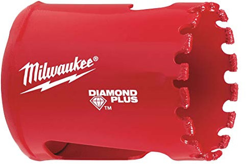 Diamond Plus™ Seco o Húmedo de 38mm