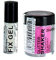 Stargazer Loose Glitter Shaker for Hair& Body with Glitter Fix Gel /Glue-UV Pink