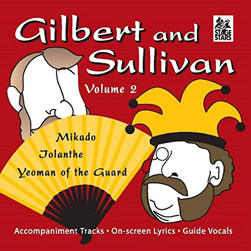 Gilbert & Sullivan Karaoke 2