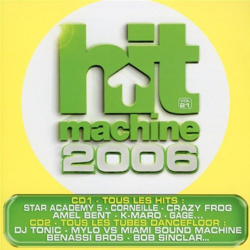 Hit Machine 2006 /Vol.21