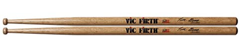 Vic Firth PVF TG Baguette caisse claire concert Signature Tim Genis General