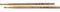 Vic Firth PVF TG Baguette caisse claire concert Signature Tim Genis General