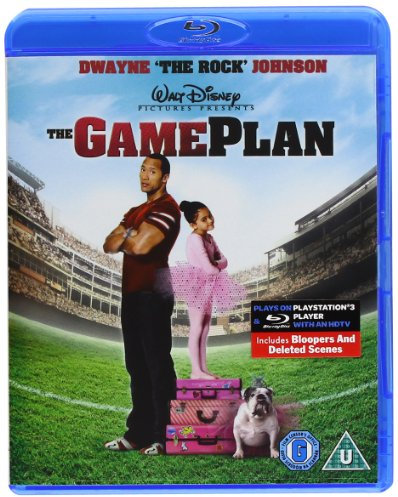 The Game Plan [Blu-ray]