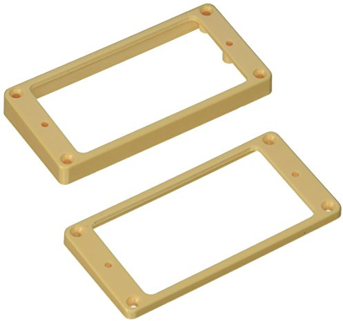 All Parts PC 0743-028 Cream Humbucking Pickup Ring Set