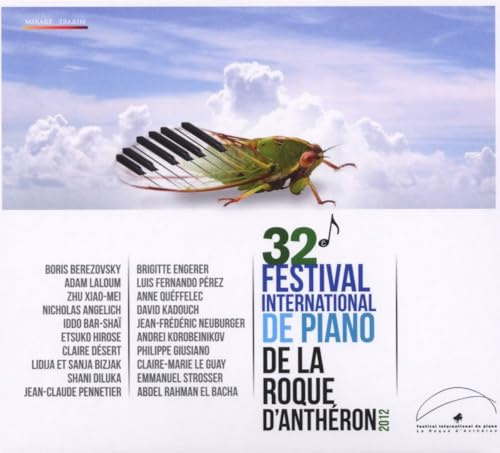 La Roque d'Antheron Vol.7