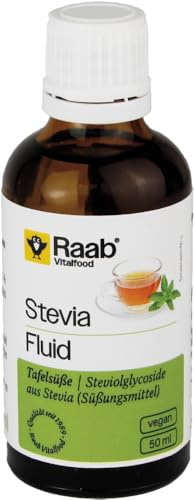 Stevia Fluid 1 x 50 ml