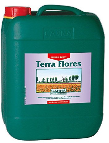 Canna Terra Flores 10L