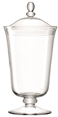 LSA International Serve Bonbon Jar 38 cm, H38cm