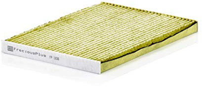 MANN-FILTER FP 1936 Innenraumfilter/Kabinenluftfilter - FreciousPlus Biofunktionaler Pollenfilter - für Pkw + Transporter