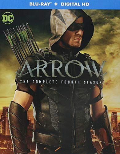 Arrow: Season 4 [Blu-ray]