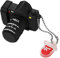 HX USB Flash Drive , 8GB / 16GB / 32GB Novelty Cute Camera Shape USB 2.0 Flash Drive Data Storage USB Memory Stick Pendrive Thumb Stick