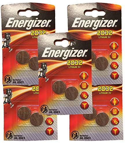 Energizer Litio 3V CR2032 2er Maxiblister