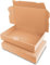 verpacking Maxibriefkartons 240 x 160 x 45 mm Maxibrief MB-3 Braun Versand Post Faltschachtel DIN A5 (Innenmaß 230 x 155 x 41 mm) Versandschachtel Büchersendung (100 Stück)