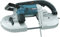 Makita 2107FK/2 240V Portable Band Saw Supplied in a Carry Case