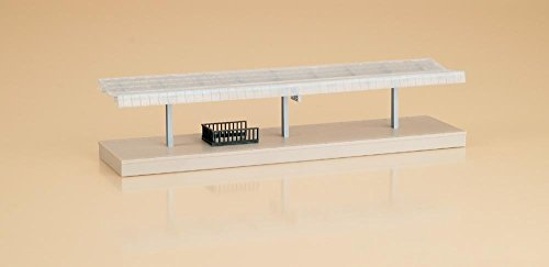 Auhagen Spur TT 13303 Bahnsteig