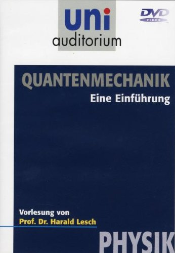 Uni Auditorium - Quantenmechanik