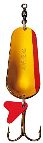 JENZI Phantom-F Classic Blinker Silber/Gold 22 g