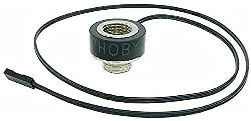 Phobya 71170 Schwarz Zubehör Kühlmaterial Zubehör Kühlmaterial