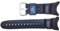 Casio Resin Band Uhrenarmband für Sea Pathfinder SPF-40-1V Herrenuhr, Schwarz, Riemen, Schwarz, Schwarz, Riemen