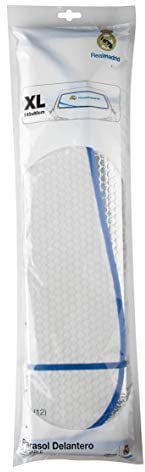 Sumex Rma0030 - Parasol Delantero Real Madrid, XL 145X80 cm