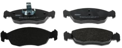 FERODO Brake Pads | FDB1168 | OE-Matching Quality | Eco-Friction Fuse+ Technology | Pack of 4