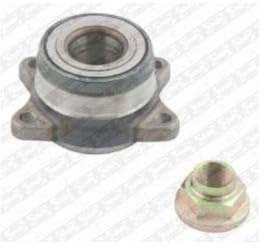 SNR Magneti Marelli 361111183482 Radlagersatz | Kompatibel mit: MITSUBISHI GALANT VII, GALANT VII Stufenheck, GALANT VIII, GALANT VIII Kombi