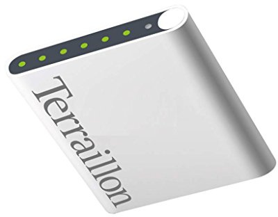 TERRAILLON Pèse Personnes Numériques Activit Pod