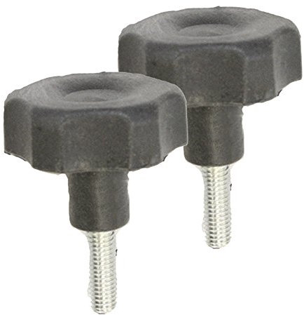 Ryobi A18MS01 Gehrungsständer (2 Stück) Einstellknopf (M8 x 25 mm) # 000220215-2 Stück von Ryobi
