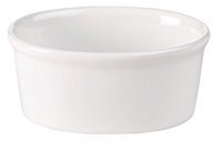 Royal Genware Oval Ramekin 10cm - Quantity 6