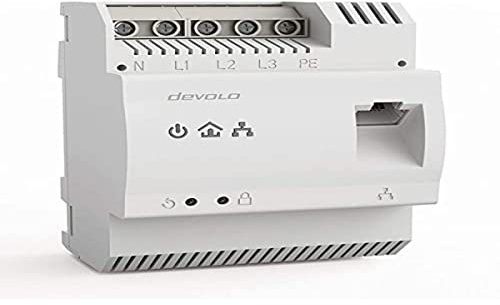 Devolo 9568 Adapter CPL WiFi Weiß