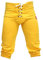 BARNETT FP-2 American Football Hose Match, gelb (3XL)