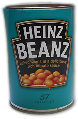 Heinz Baked Beanz In Tomato Sauce, 415 g
