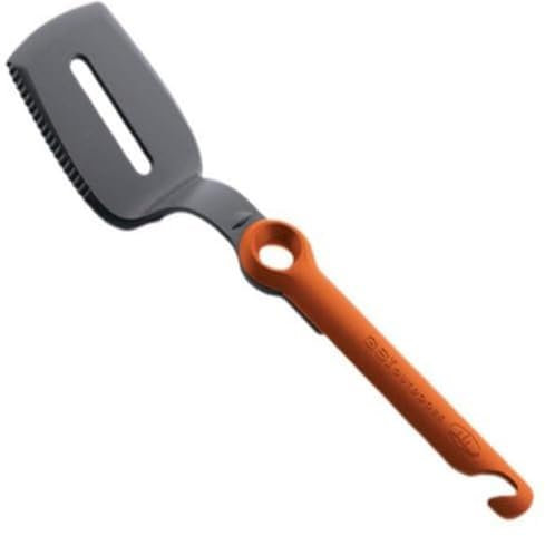 GSI Outdoors 1304.1499 74320 Pivot Spatula, Plastic, Multicolor