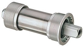 Stronglight Unisex – Erwachsene JP 400 Innenlager, Silber, 107 mm
