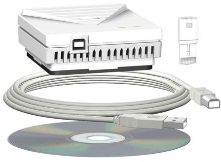 Schneider Electric CCT15860 Ihp Plus Key Programming Tool, White