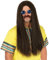 Fun Shack Braune Hippie Perücke Herren, Perücke Herren Hippie, Hippie Perücke Männer, Perücke Hippie Herren, Hippie Perücken, Indianer Perücke Herren, Indianerperücke