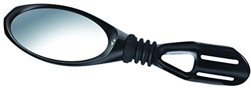 Blackburn Unisex – Erwachsene Fahrradspiegel Mountain Mirror, Schwarz, Einheitsgröße