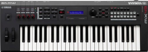 Yamaha - mx-49 Sintetizzatore con tastiera MIDI MX49